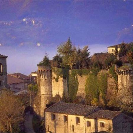Monnalisa Apartment Castiglione di Garfagnana Exterior foto