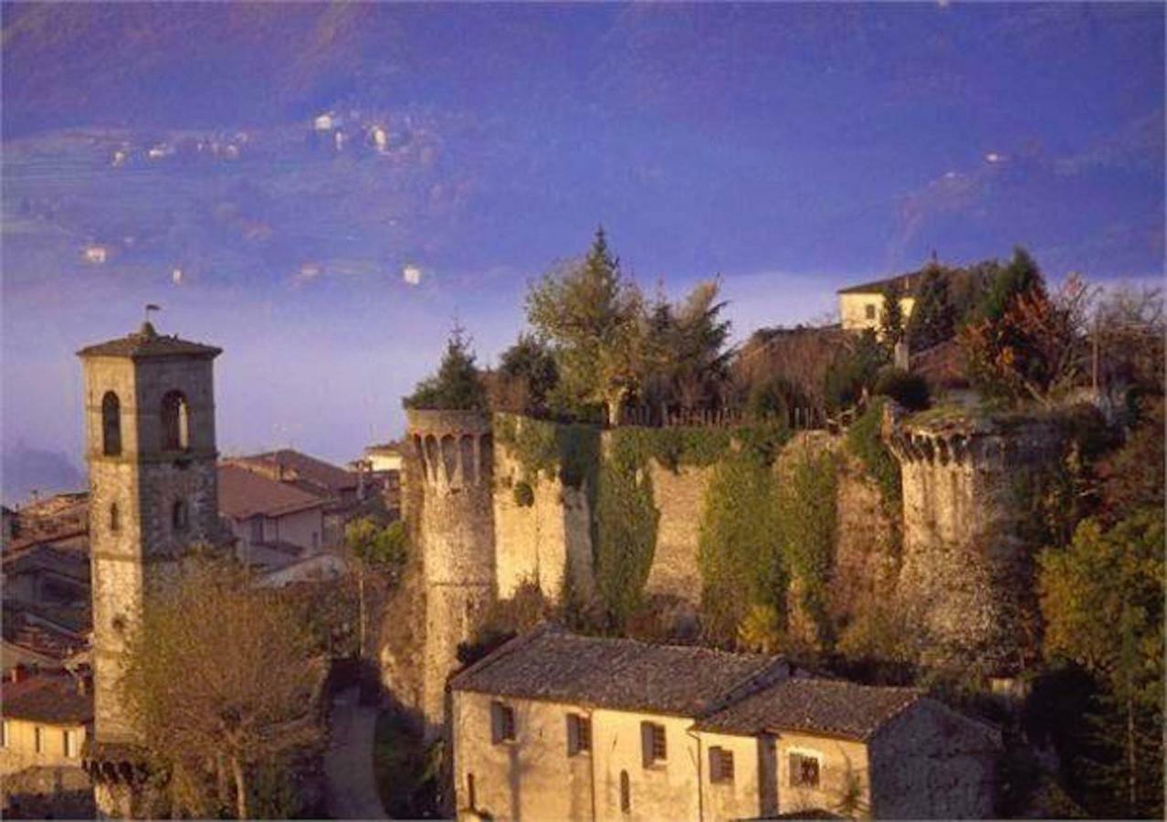 Monnalisa Apartment Castiglione di Garfagnana Exterior foto