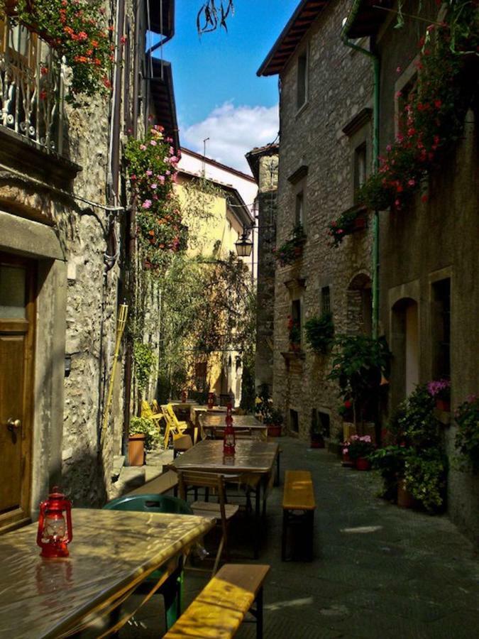 Monnalisa Apartment Castiglione di Garfagnana Exterior foto