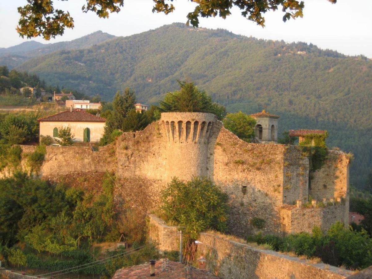 Monnalisa Apartment Castiglione di Garfagnana Exterior foto