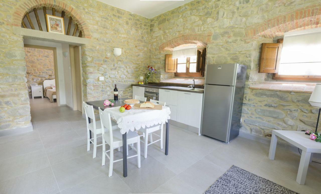 Monnalisa Apartment Castiglione di Garfagnana Exterior foto